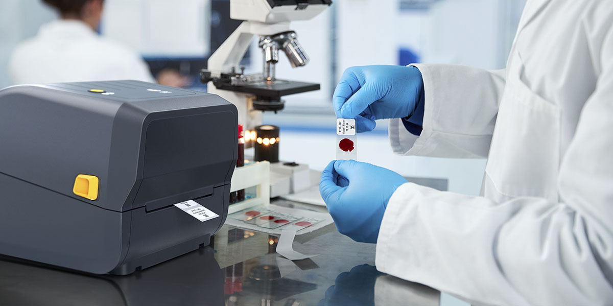 Zebra ZD Series Barcode Printer