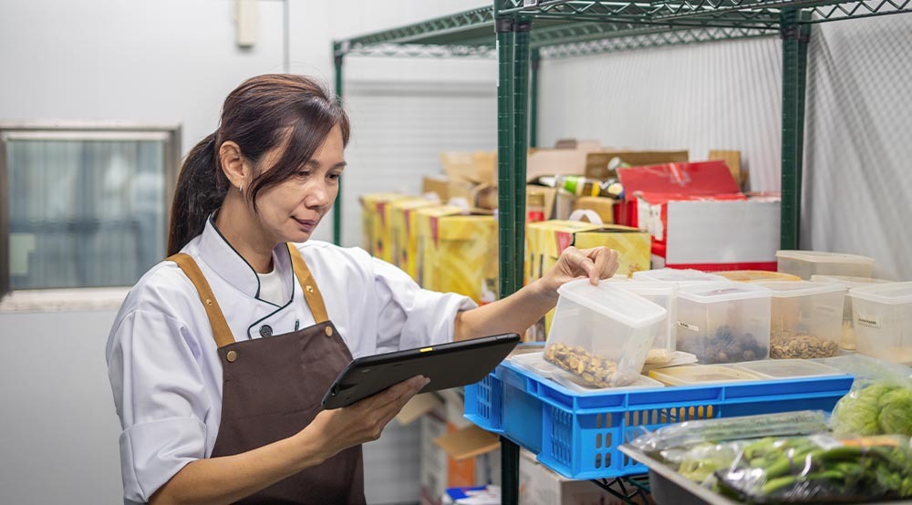 A Complete Guide to Cold Storage Labeling