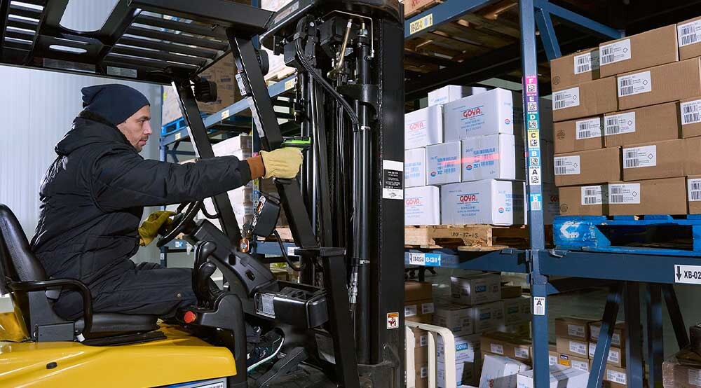 A Complete Guide to Cold Storage Labeling