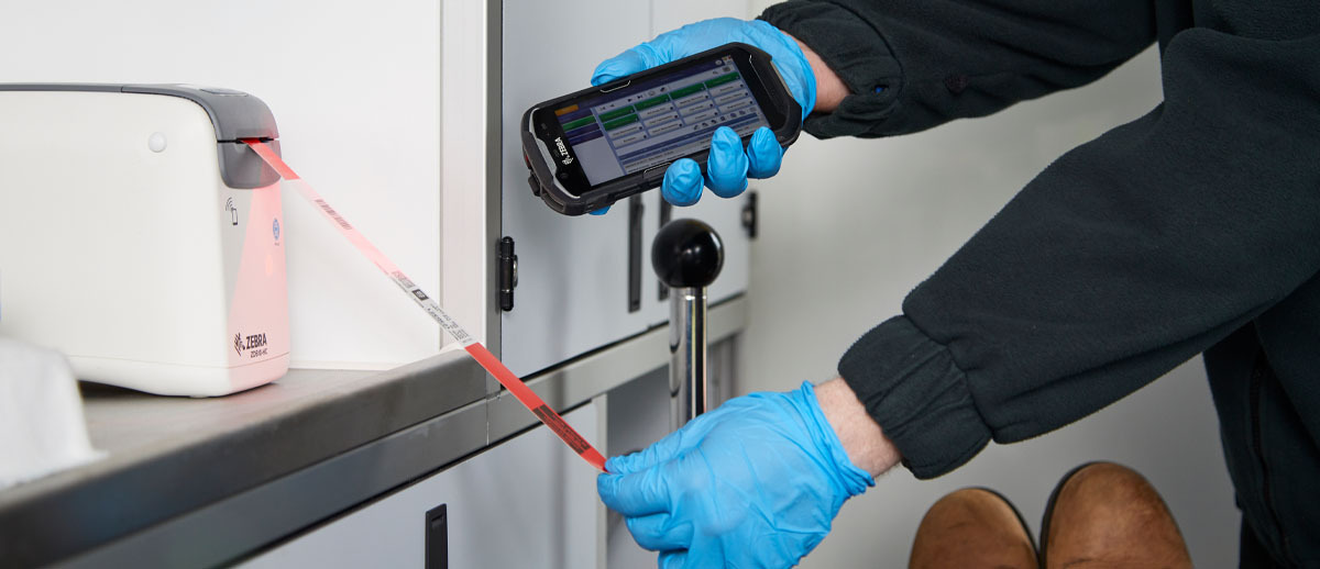 Zebra ZD510-HC Wristband Printer: Healthcare Patient ID Solution Guide